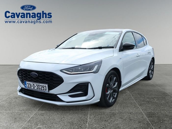 Ford Focus 2023