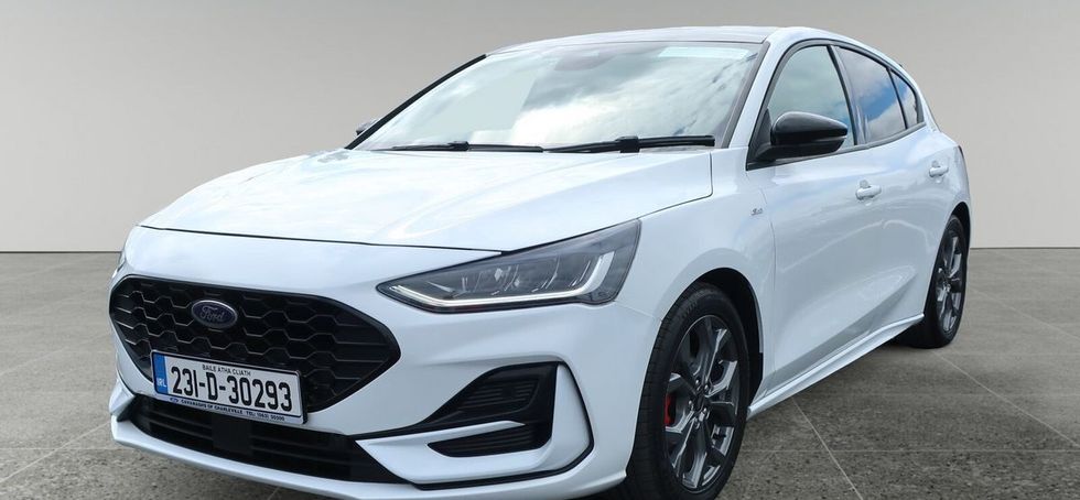 Ford Focus 2023