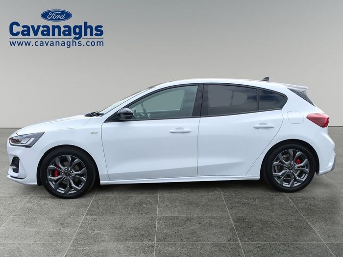 Ford Focus 2023