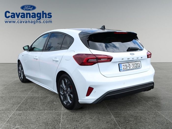 Ford Focus 2023