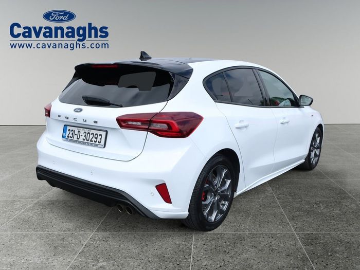 Ford Focus 2023