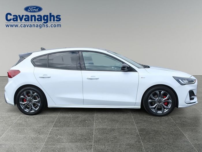 Ford Focus 2023