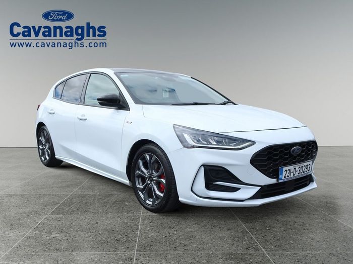 Ford Focus 2023