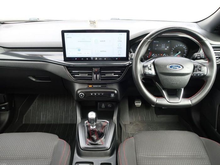 Ford Focus 2023