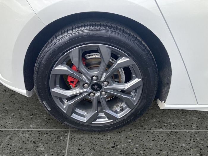 Ford Focus 2023