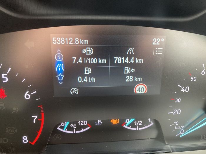 Ford Focus 2023