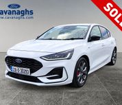 Ford Focus 2023