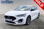Ford Focus 2023