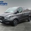 Ford Transit Custom 2022
