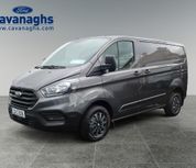 Ford Transit Custom 2022