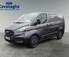 Ford Transit Custom 2022