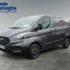 Ford Transit Custom 2022