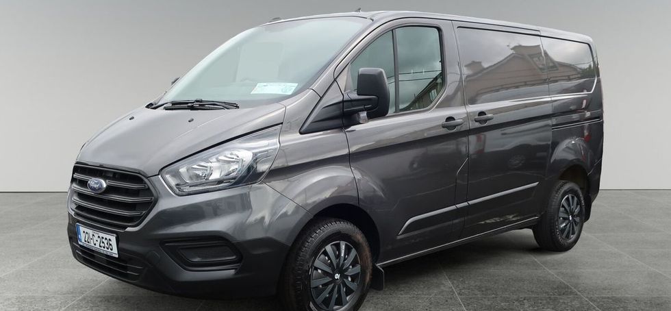 Ford Transit Custom 2022