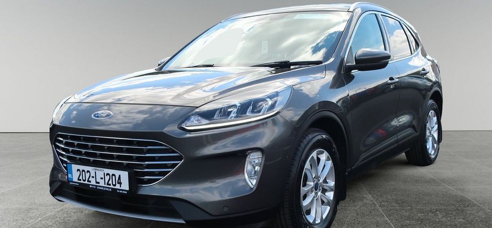 Ford Kuga 2020