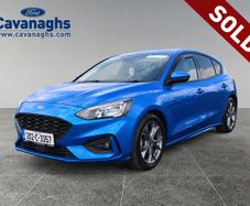 Ford Focus 2020