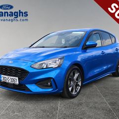 Ford Focus 2020