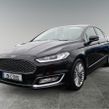 Ford Mondeo 2019
