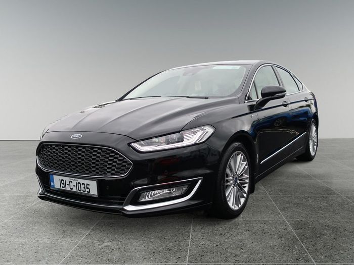 Ford Mondeo 2019