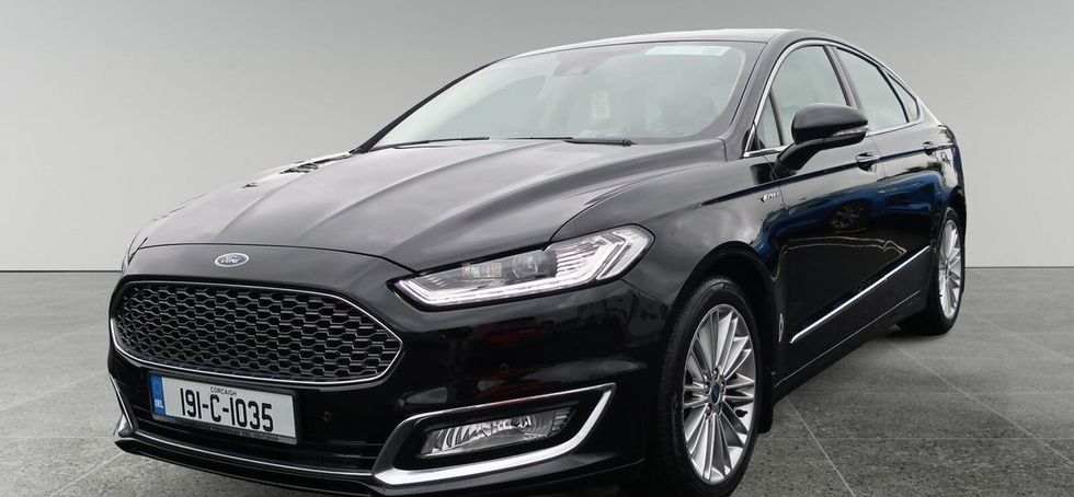 Ford Mondeo 2019