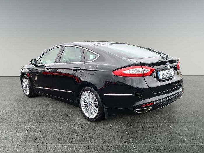 Ford Mondeo 2019