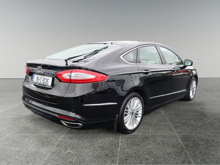 Ford Mondeo 2019