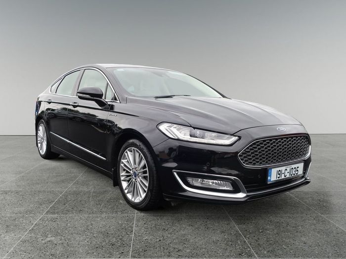 Ford Mondeo 2019
