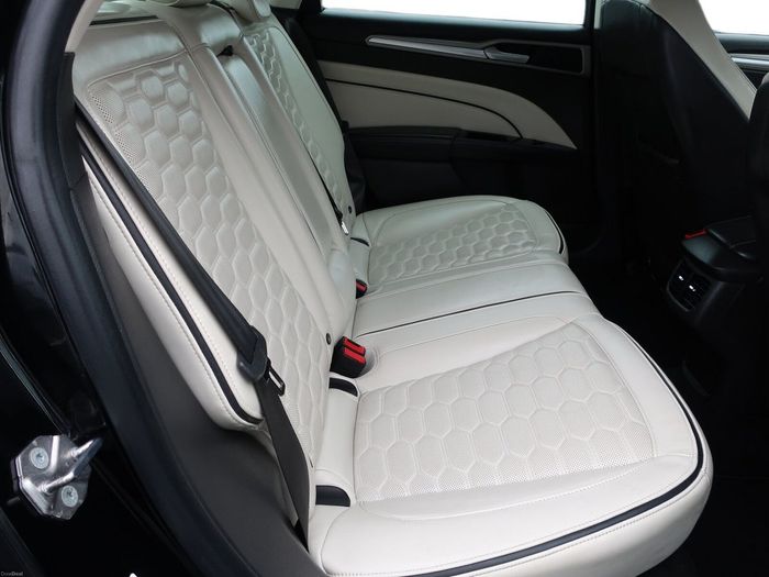 Ford Mondeo 2019