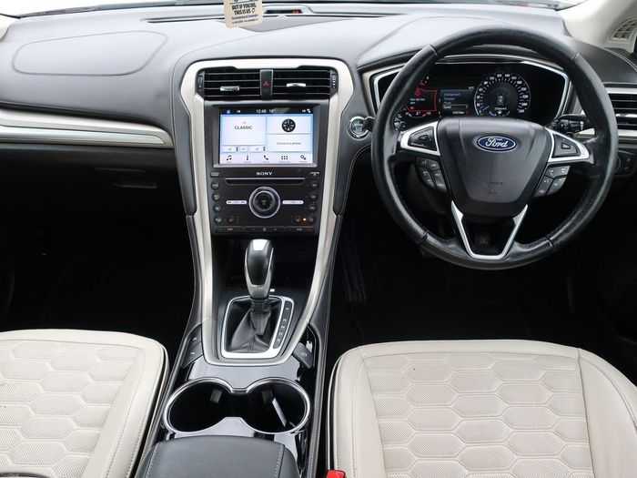 Ford Mondeo 2019