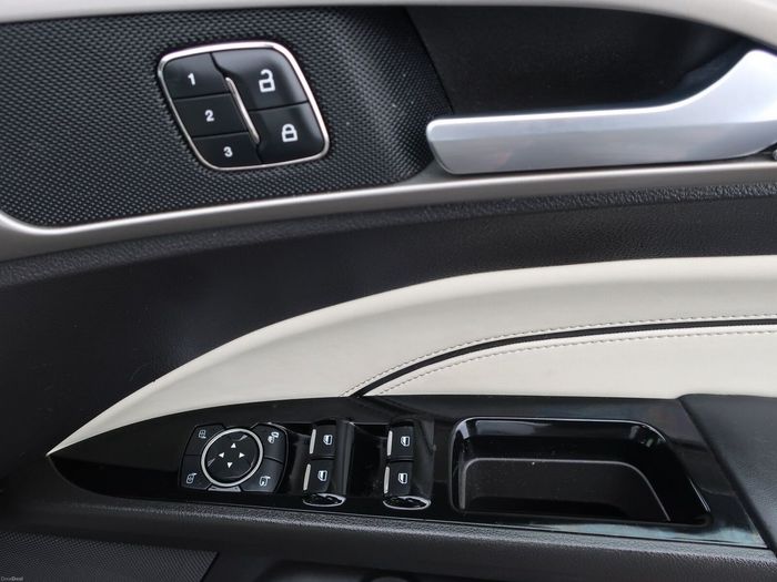 Ford Mondeo 2019