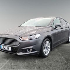 Ford Mondeo 2018