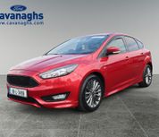 Ford Focus 2018