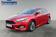 Ford Focus 2018