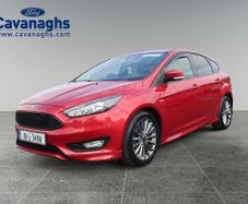Ford Focus 2018