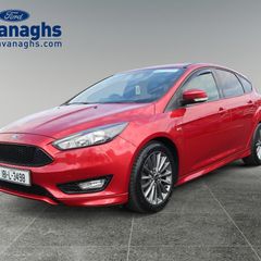 Ford Focus 2018