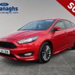 Ford Focus 2018
