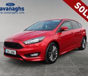 Ford Focus 2018