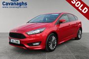 Ford Focus 2018