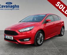 Ford Focus 2018