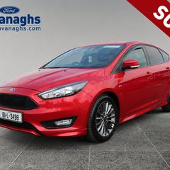 Ford Focus 2018