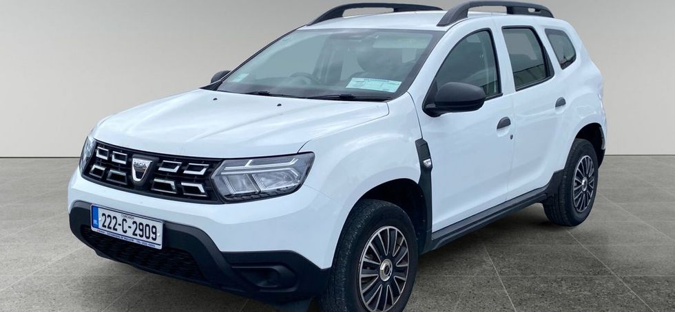 Dacia Duster 2022