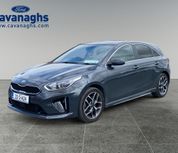 Kia Ceed 2021