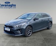 Kia Ceed 2021