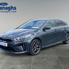 Kia Ceed 2021