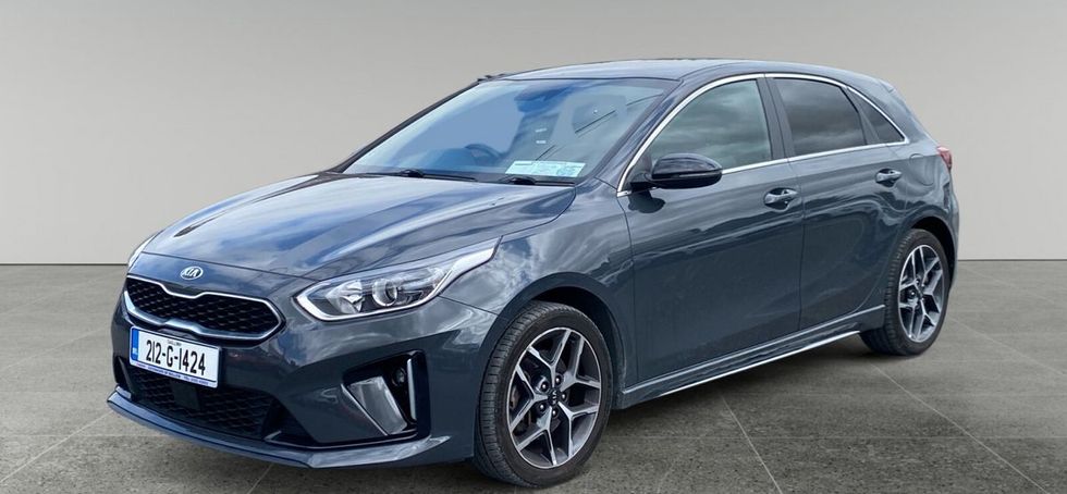 Kia Ceed 2021