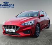 Ford Focus 2021