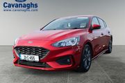 Ford Focus 2021
