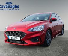 Ford Focus 2021