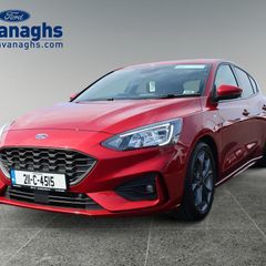 Ford Focus 2021