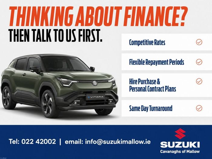 Suzuki Vitara 2026
