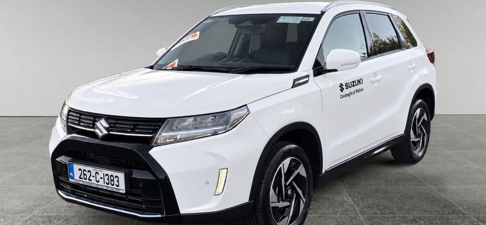 Suzuki Vitara 2026